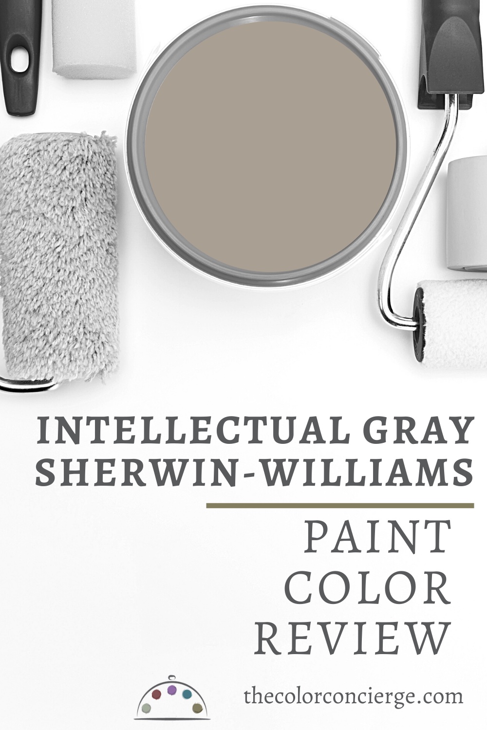 Sherwin Williams Intellectual Gray Sw Color Review Color Concierge