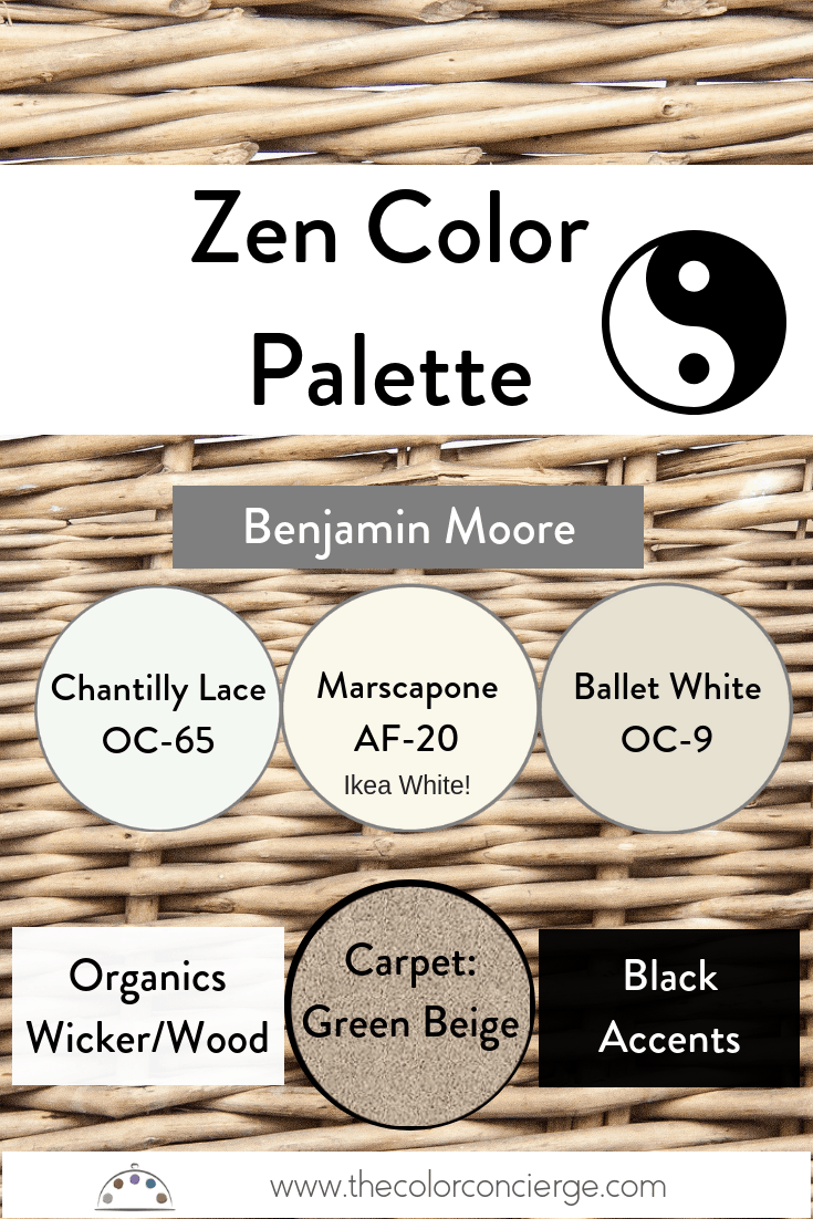 Zen Color Palette