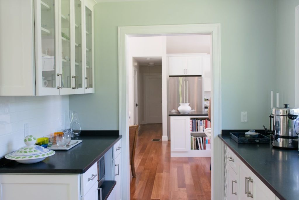 The Butler's Pantry and Why You Need One Color Concierge