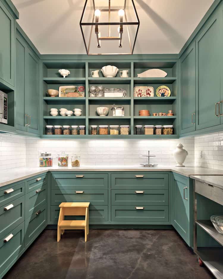The Butler s Pantry And Why You Need One Color Concierge