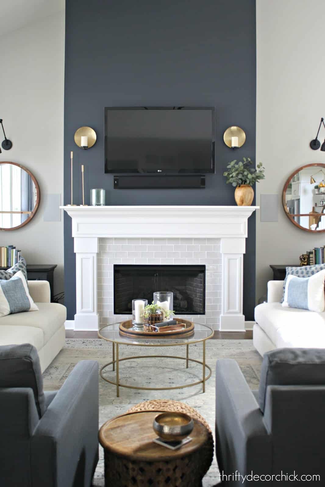 The Ultimate Guide to Perfect Accent Walls - Color Concierge