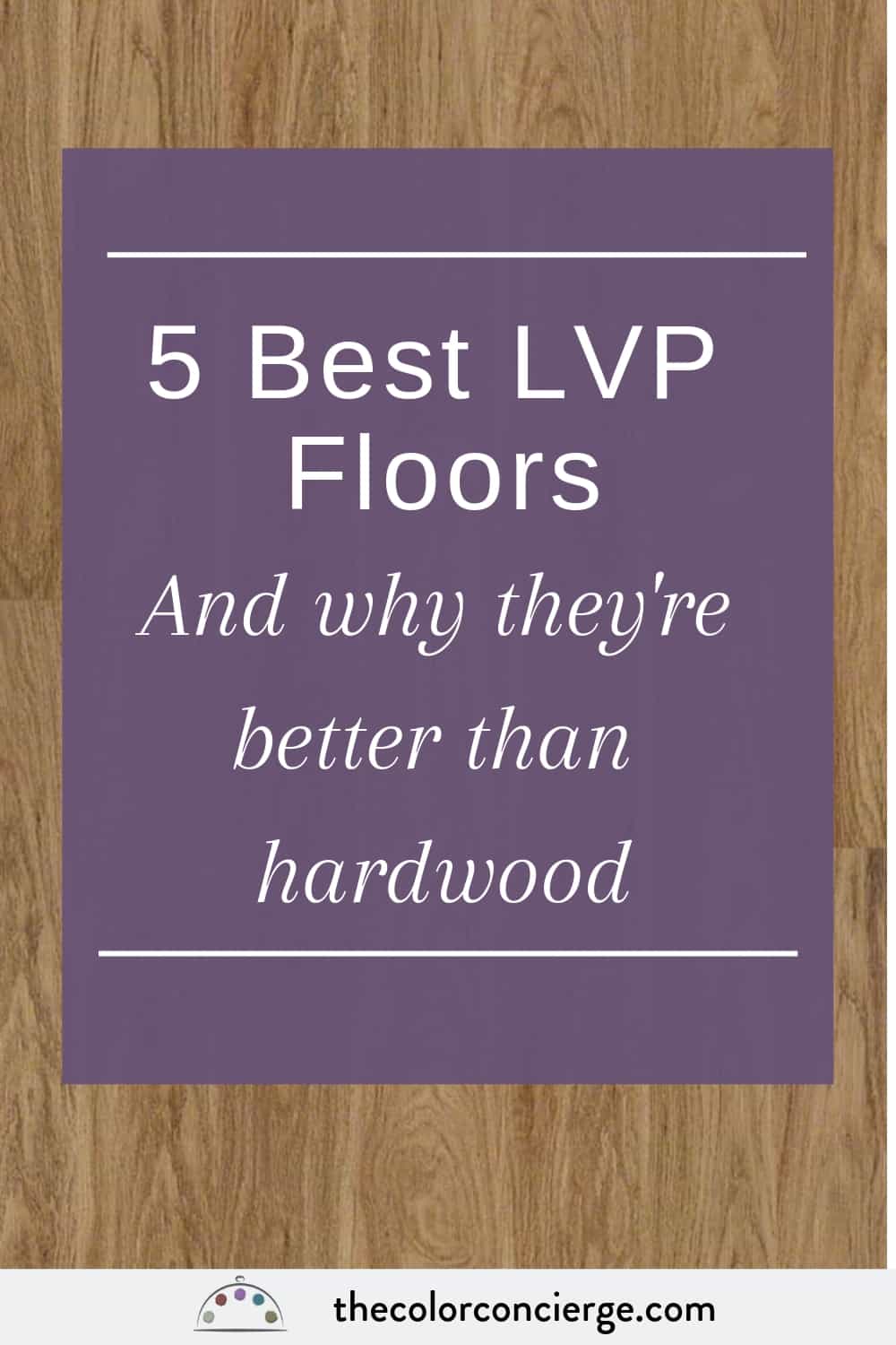 Everything about LVP