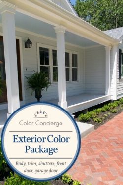 Exterior Color Package – New