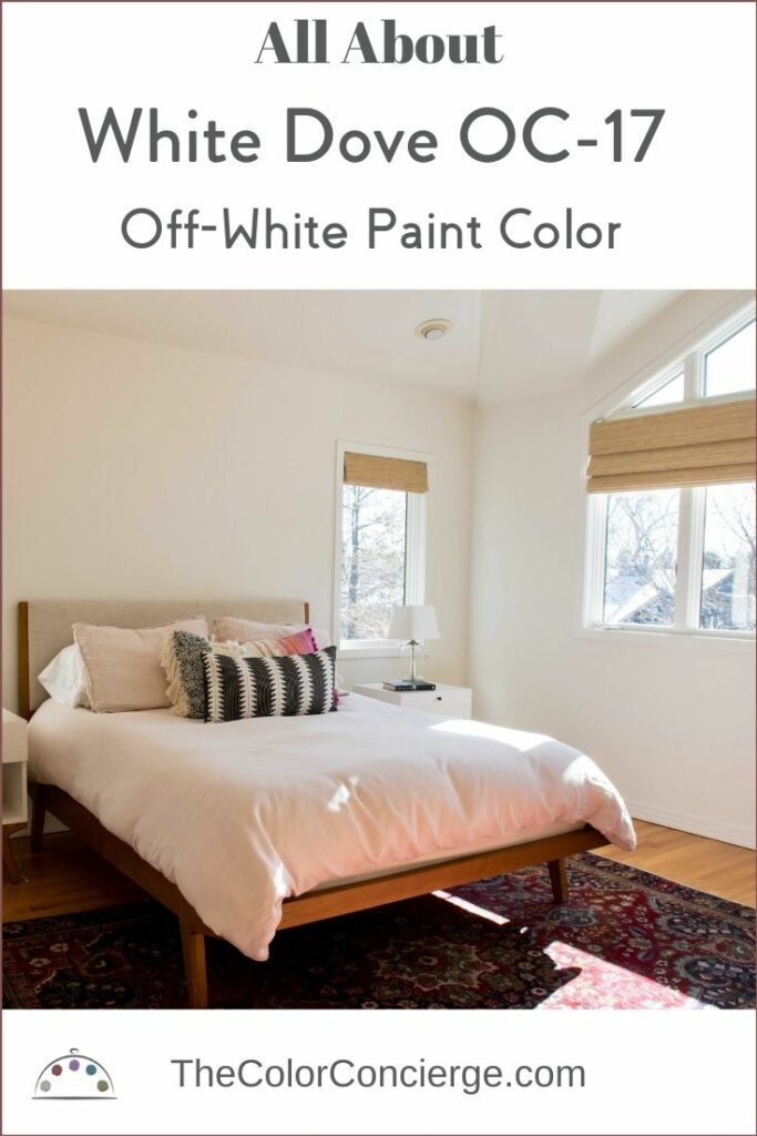 White Dove Paint Color Review