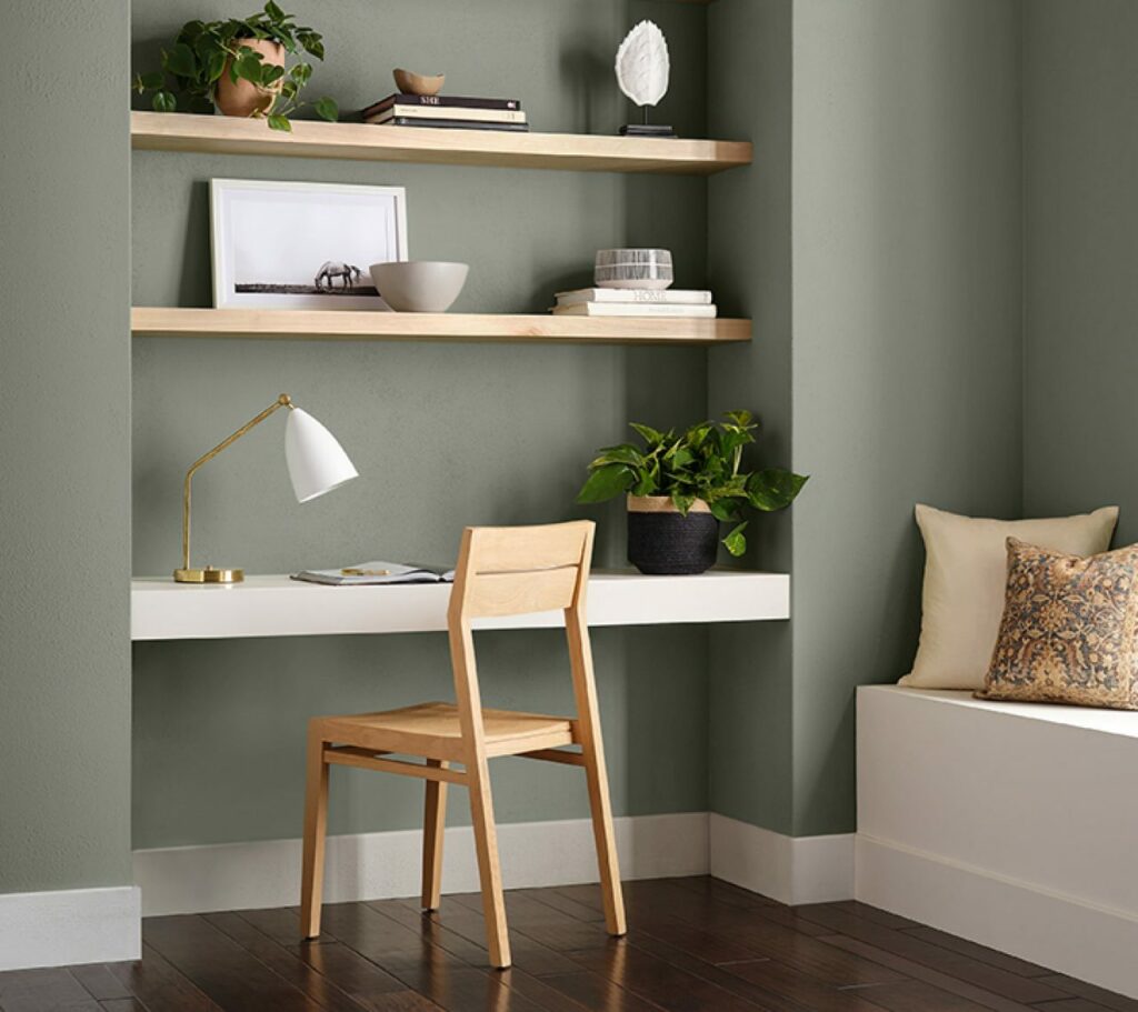 2022 Sherwin-Williams Color of the year