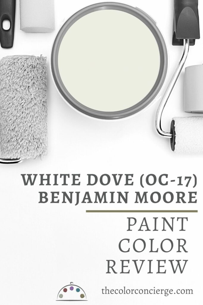 White Dove Paint Color Review