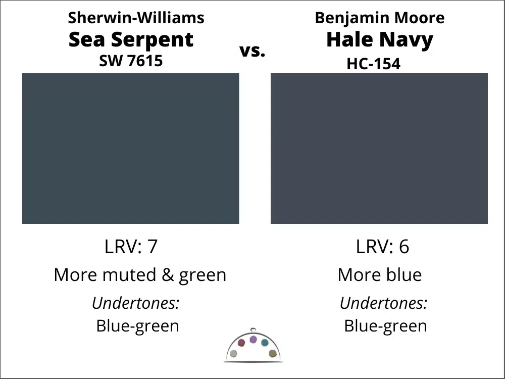 BM Hale Navy vs. SW Sea Serpent