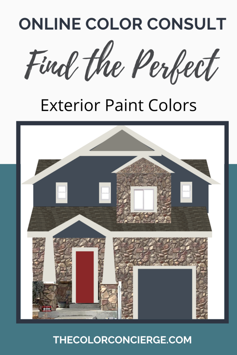 The Best Paint Color Palettes For Red Brick Houses