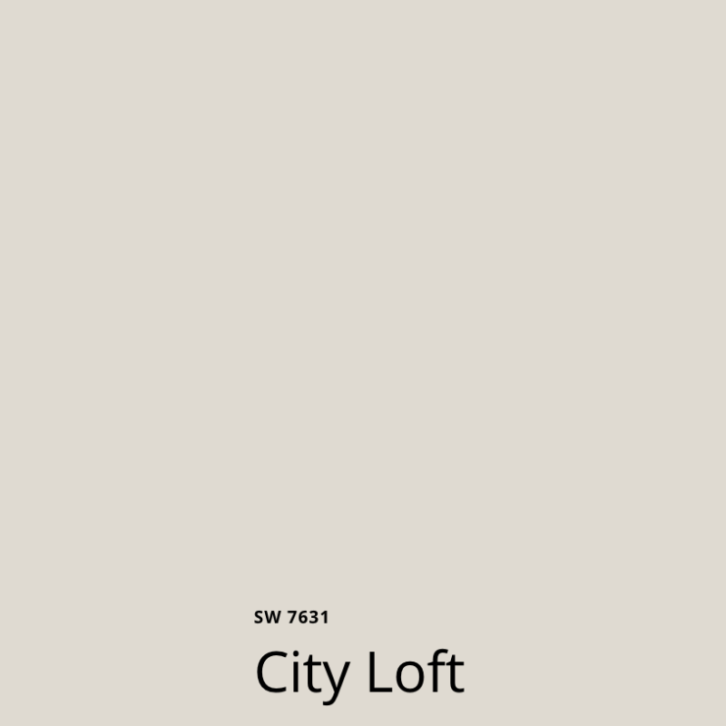 A swatch of SW City Loft
