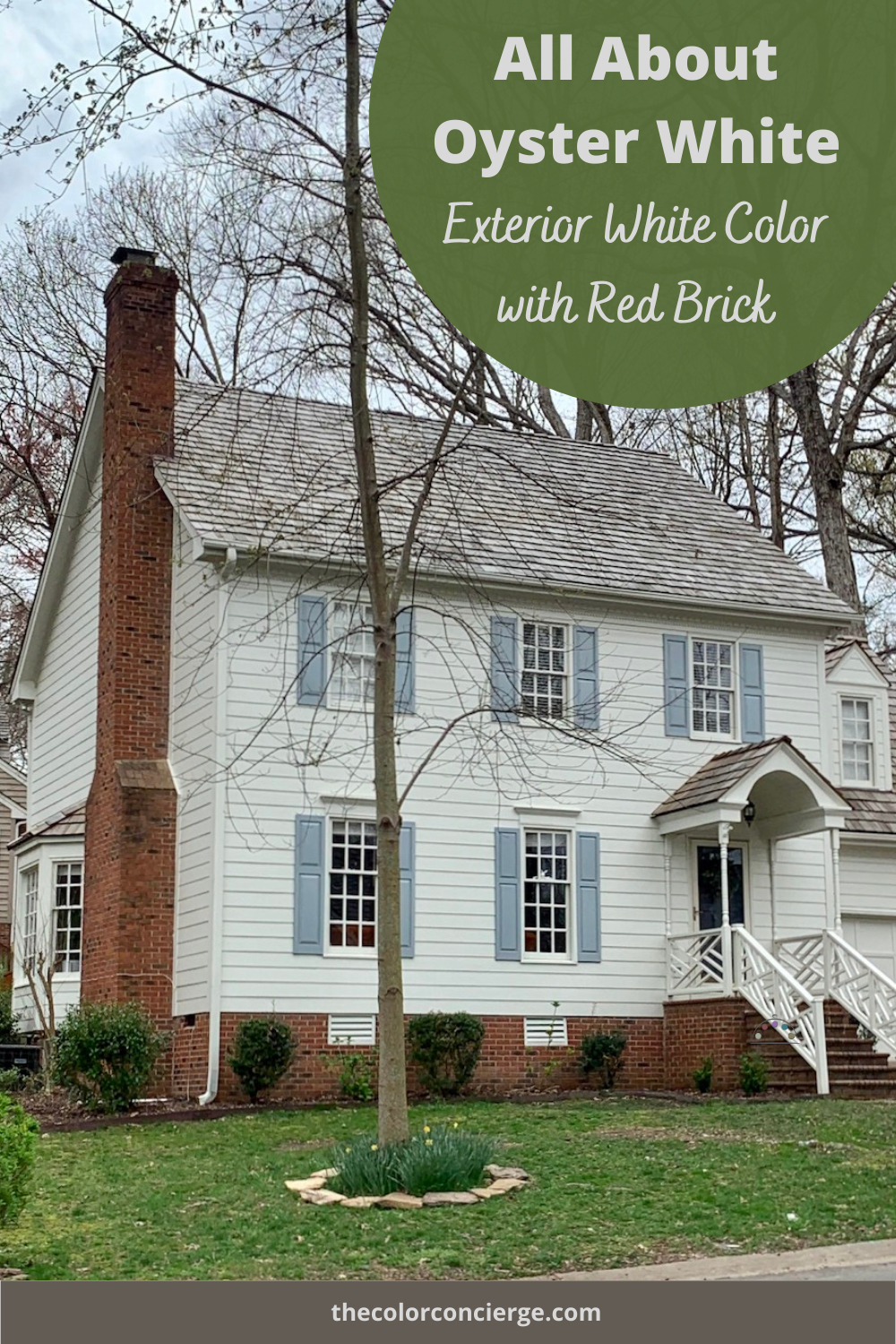 SherwinWilliams Oyster White Color Review