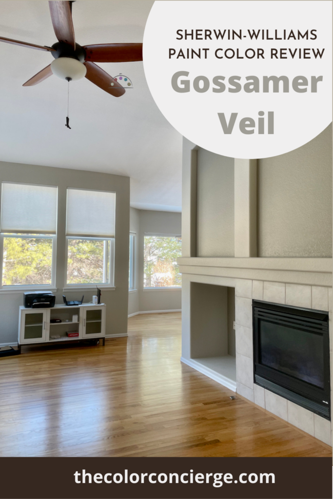 Gossamer Veil Color Review