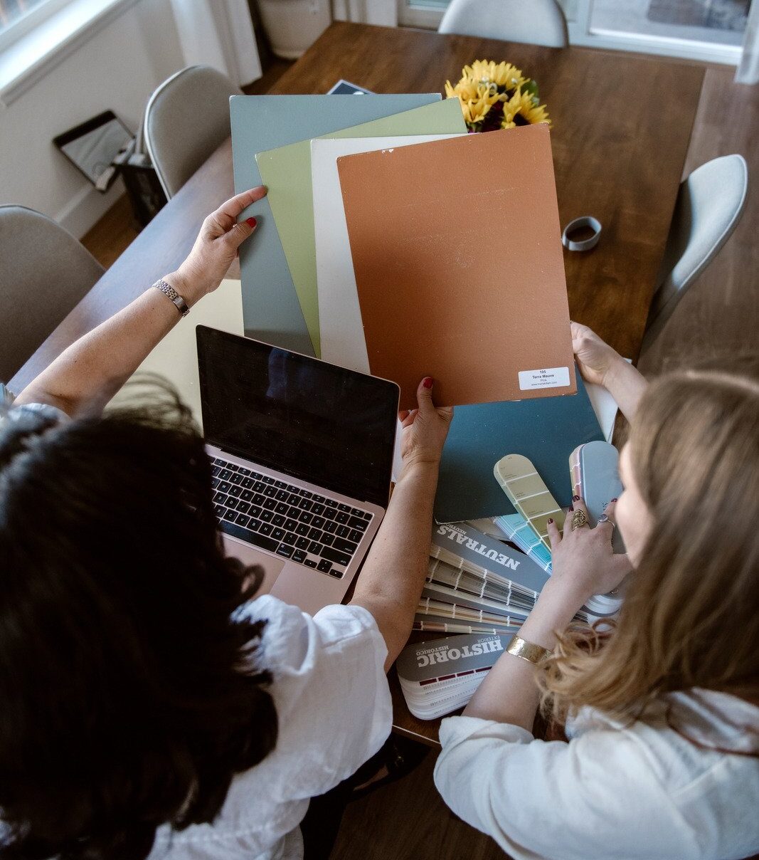 Paint Color Consulting Online & InPerson The Color Concierge