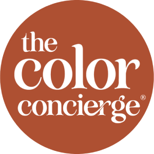 the color concierge logo