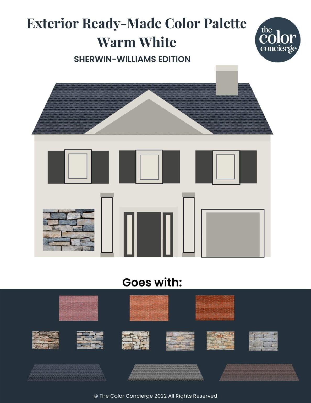 Paint Color Consulting Online & InPerson The Color Concierge