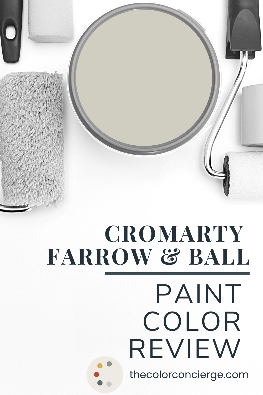 Farrow & Ball Cromarty Color Review Color Concierge