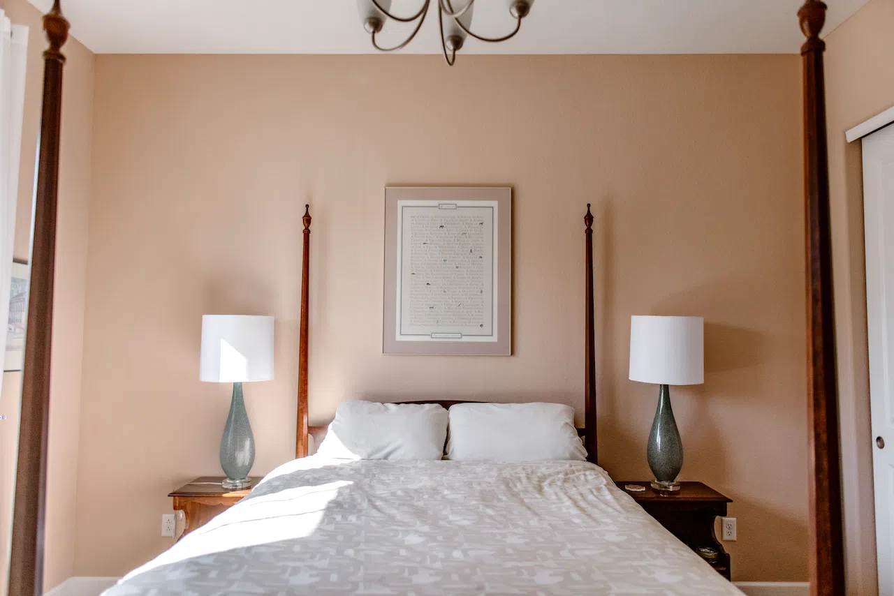 setting plaster by farrow & ball is one of the 2023 paint color trends we expect to see