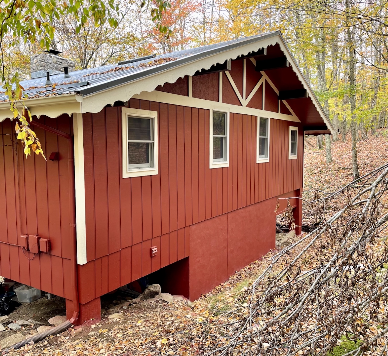 Sherwin-Williams Rustic Red Color Review - Color Concierge