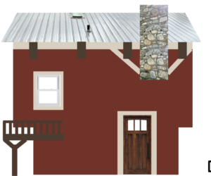 Sherwin-Williams Rustic Red Color Review - Color Concierge