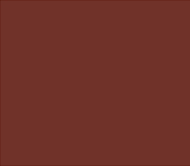 A Sherwin-Williams Rustic Red paint color review swatch