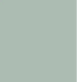 A paint swatch of Farrow & Ball Green Blue paint