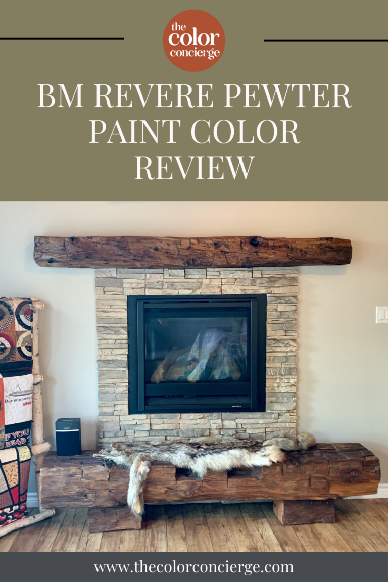 Benjamin Moore Revere Pewter Hc 172 Review Color Concierge