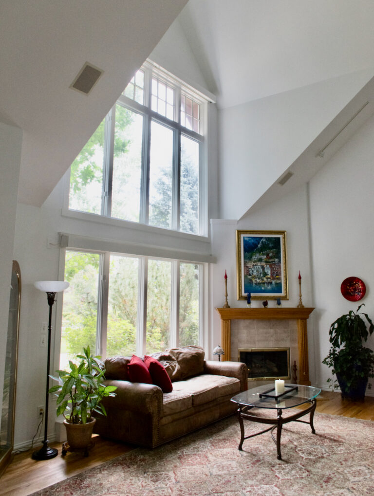 Best Benjamin Moore White for Trim & Ceilings - Color Concierge