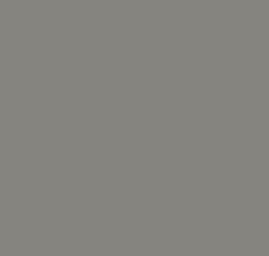 A swatch of Benjamin Moore Chelsea Gray paint