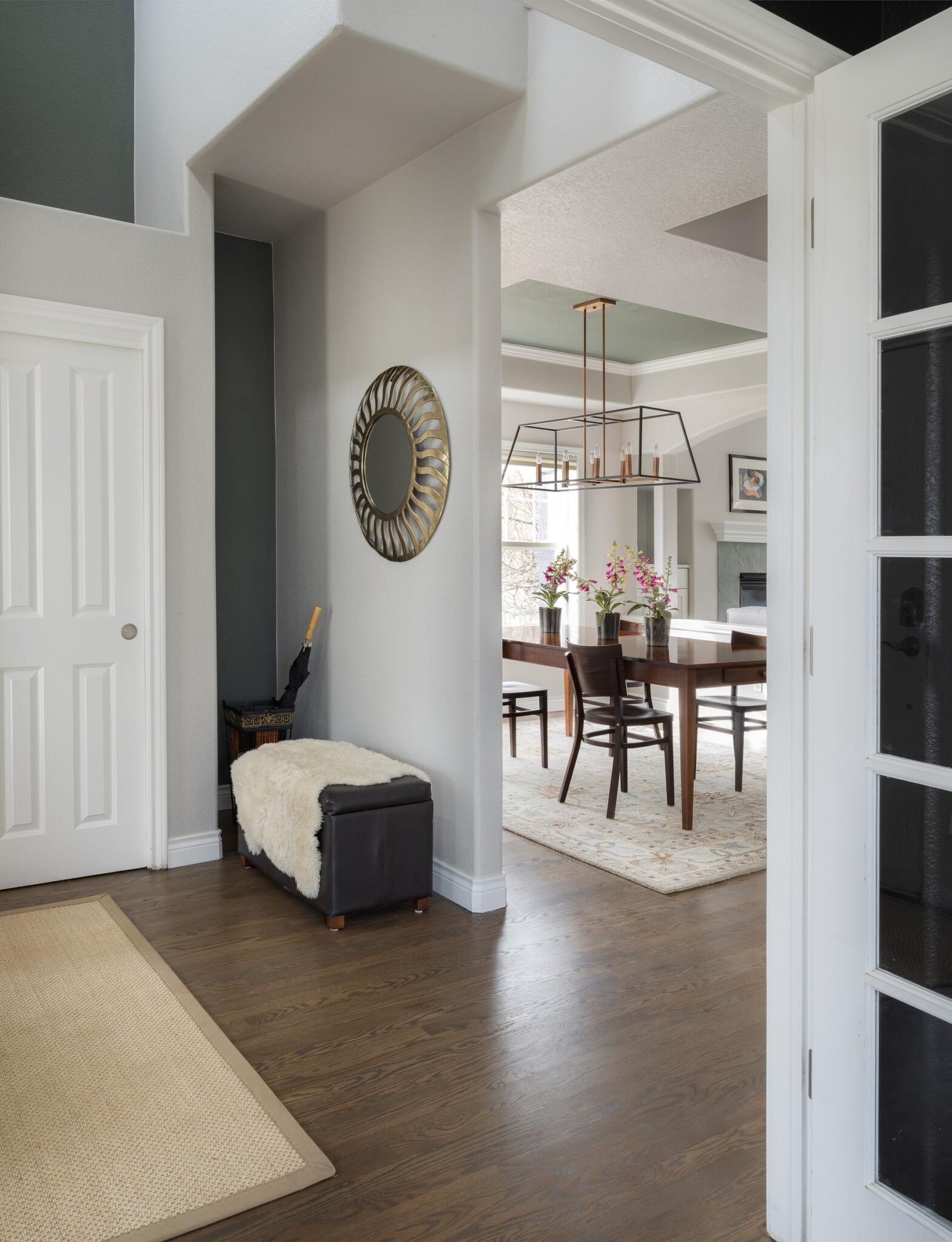 A Stonington Gray Color Palette for the Whole House Color Concierge