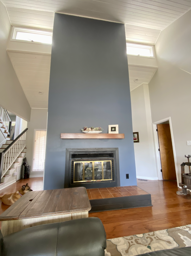 Sherwin-Williams Grey Heron (SW 9566) Review | Color Concierge