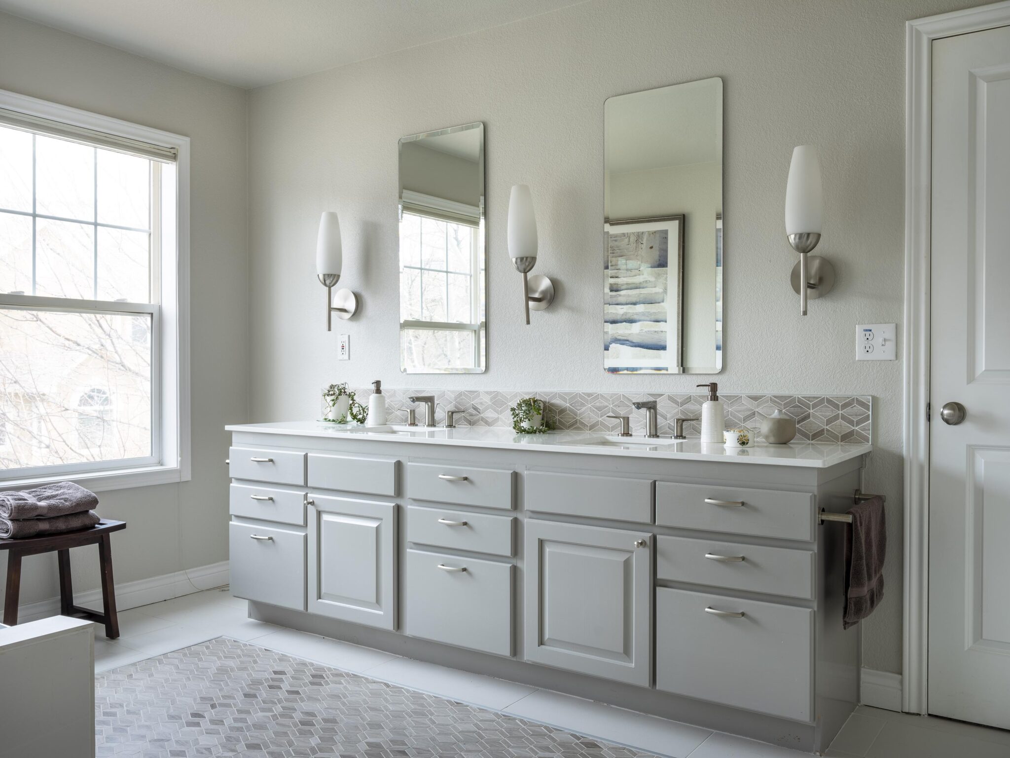 A Stonington Gray Color Palette for the Whole House Color Concierge