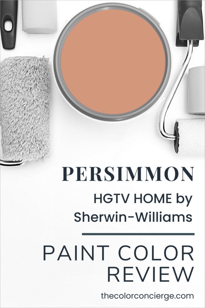 Sherwin-Williams Persimmon Color Review