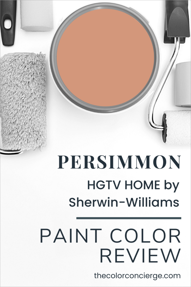 Persimmon Color Review - 2024 COTY - Color Concierge