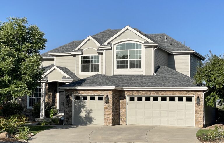 Sherwin-Williams Intellectual Gray (SW 7045) Color Review - Color Concierge