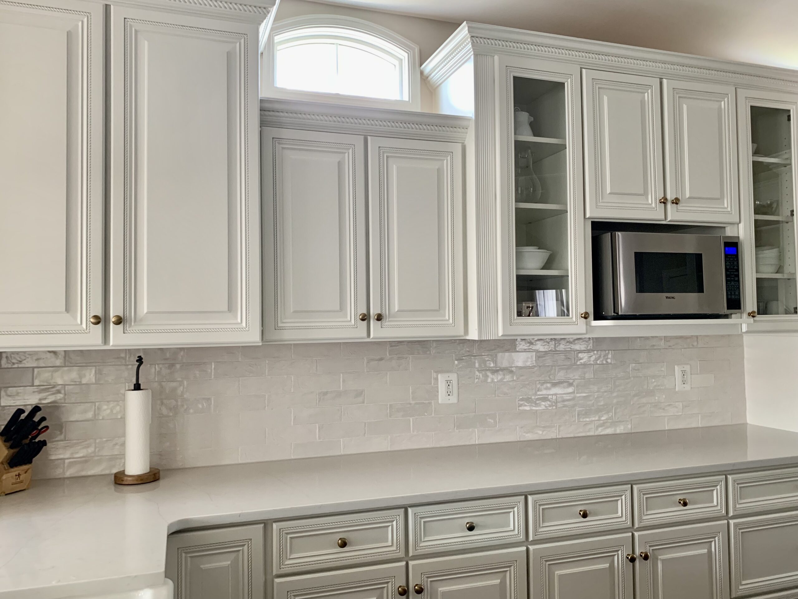 Our Favorite White Kitchen Cabinet Paint Colors - Christopher Scott  Cabinetry