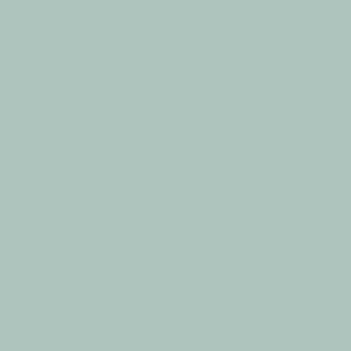 Benjamin Moore Wedgewood Gray HC-146 haint blue color swatch