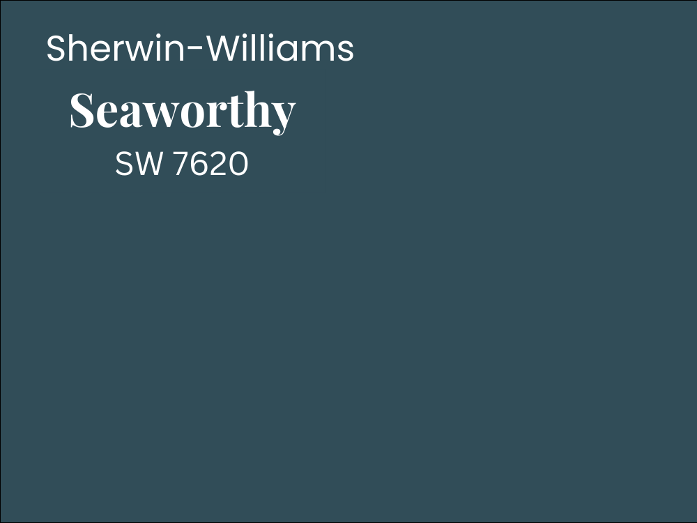 SW Seaworthy swatch
