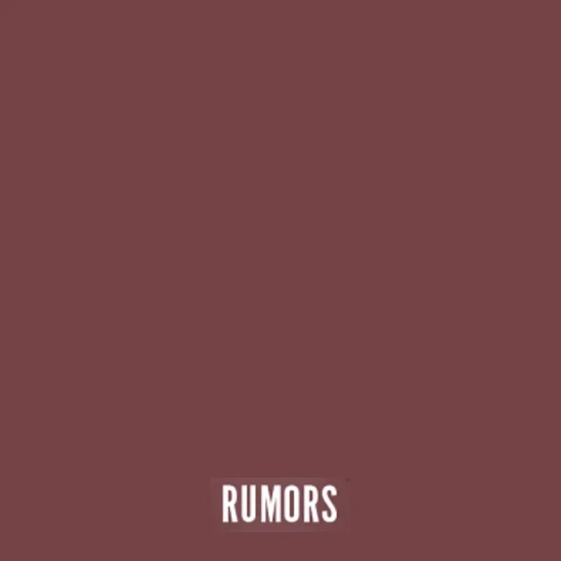 A swatch of the Behr 2025 Color of the Year Rumors