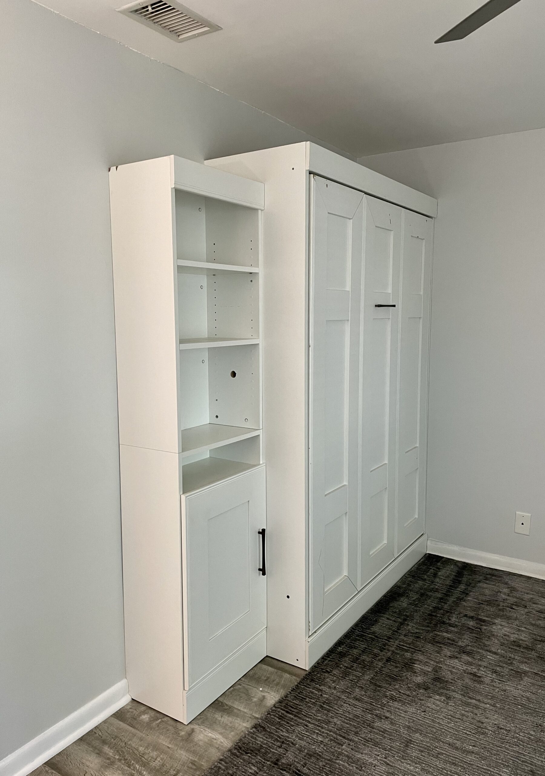 Benjamin Moore Intense White Color Review - Color Concierge
