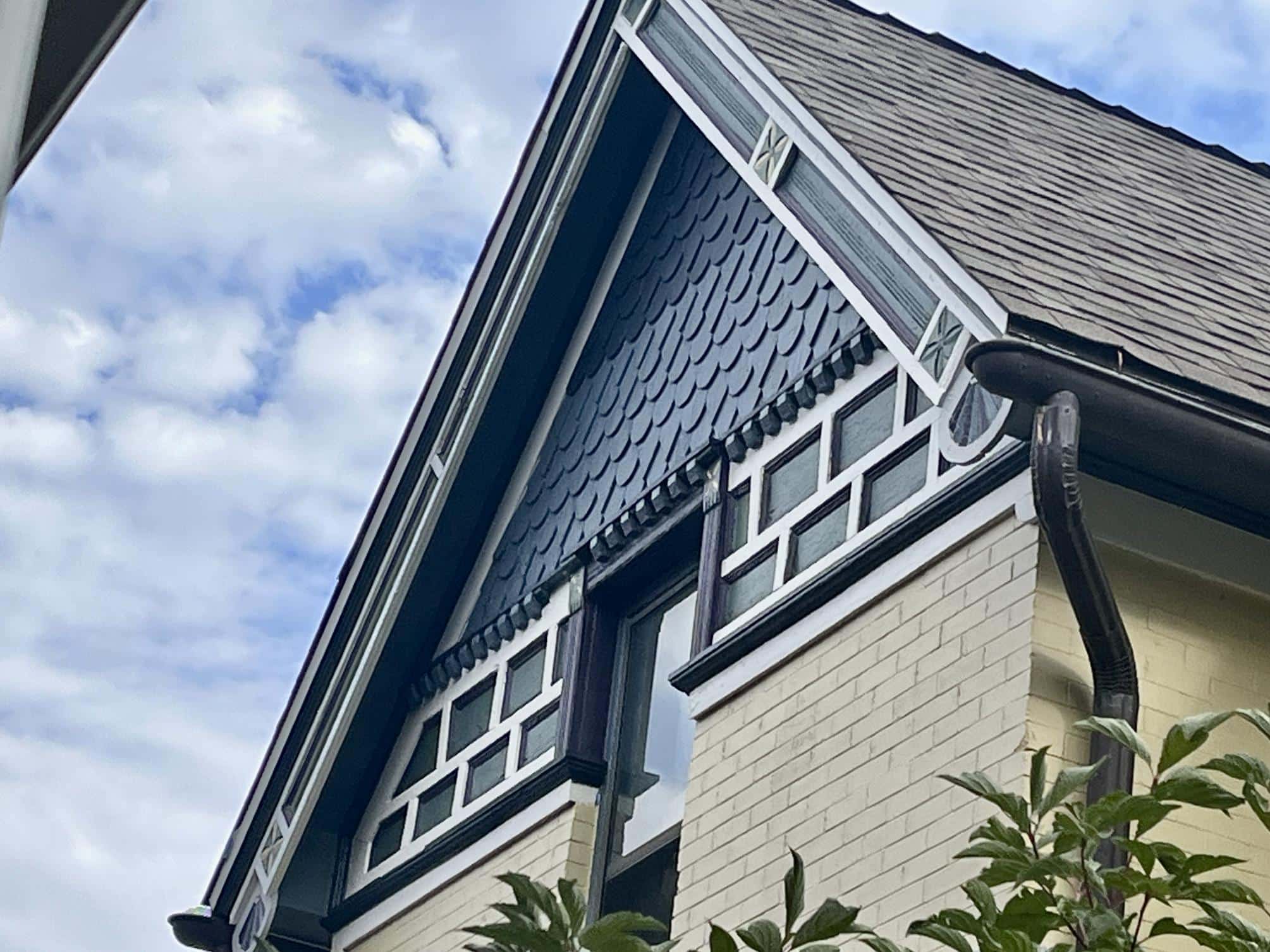 Yellow Victorian Exterior Color Palette | Color Concierge
