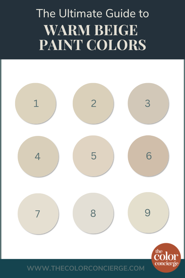 Explore the best warm beige paint colors for 2026, as chosen by a paint color consultant.