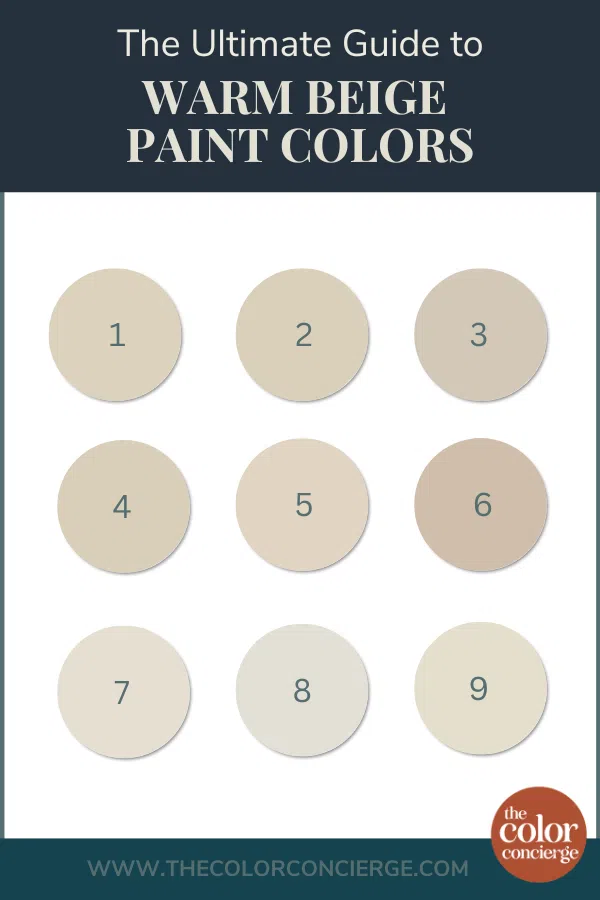 Explore the best warm beige paint colors for 2026, as chosen by a paint color consultant.