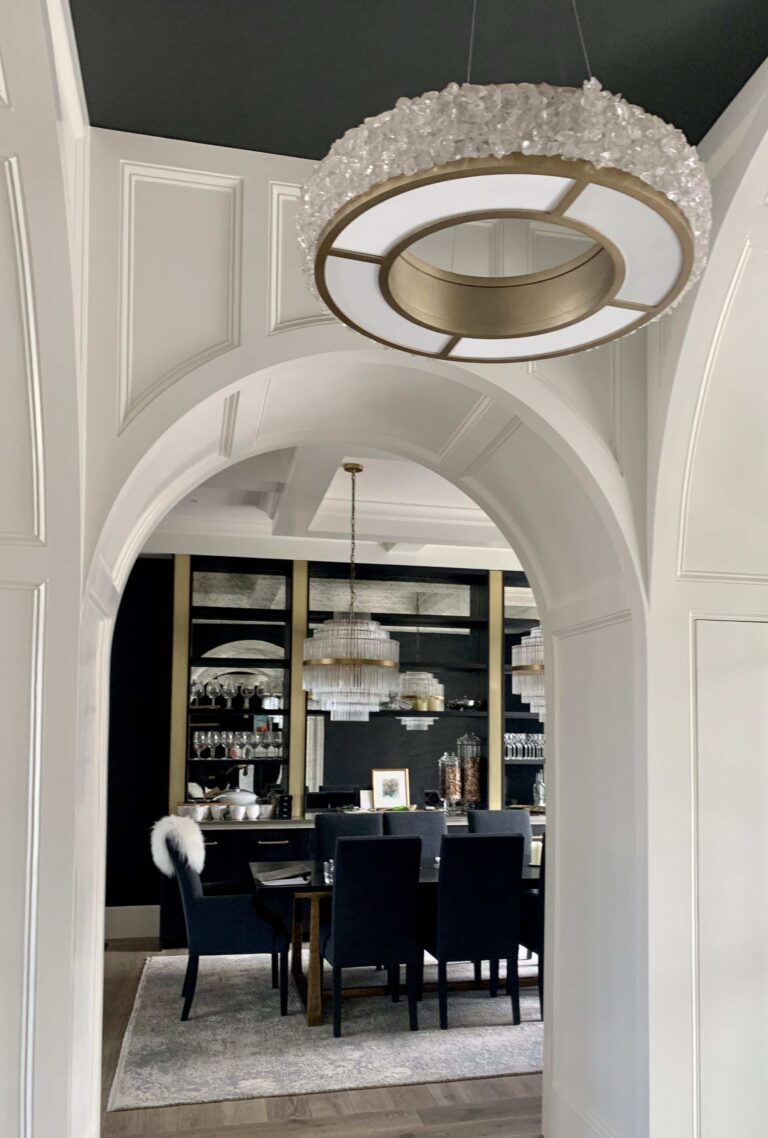 Benjamin Moore Wrought Iron Paint Color Review - Color Concierge