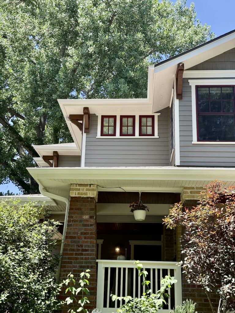 SW Neutral Ground exterior trim