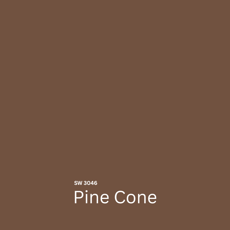 SW Pine Cone