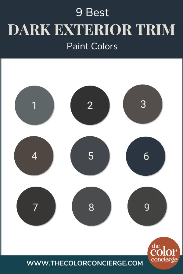 paint swatches