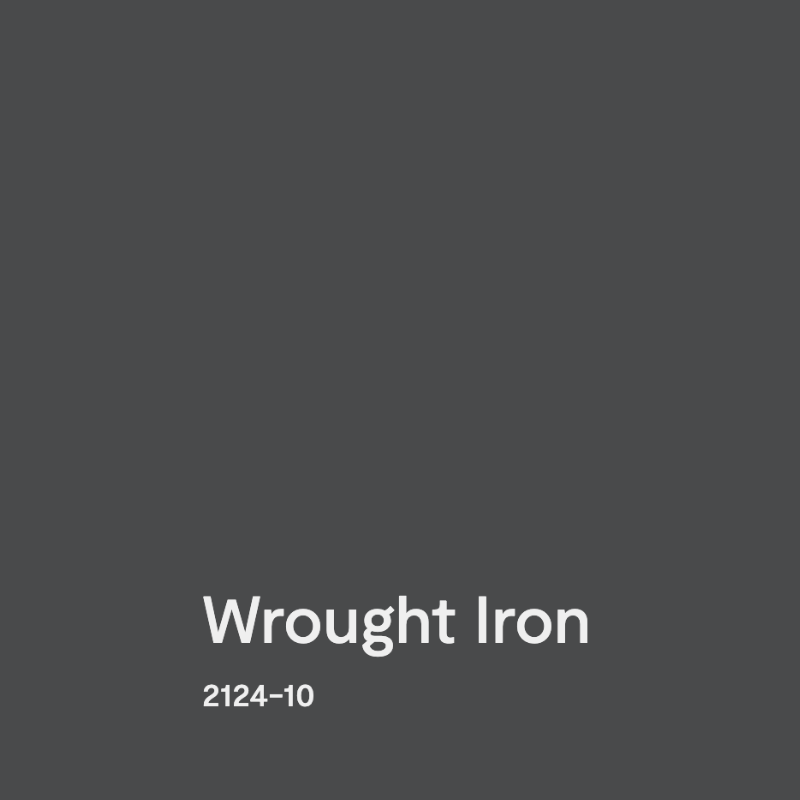 BM Wrought Iron