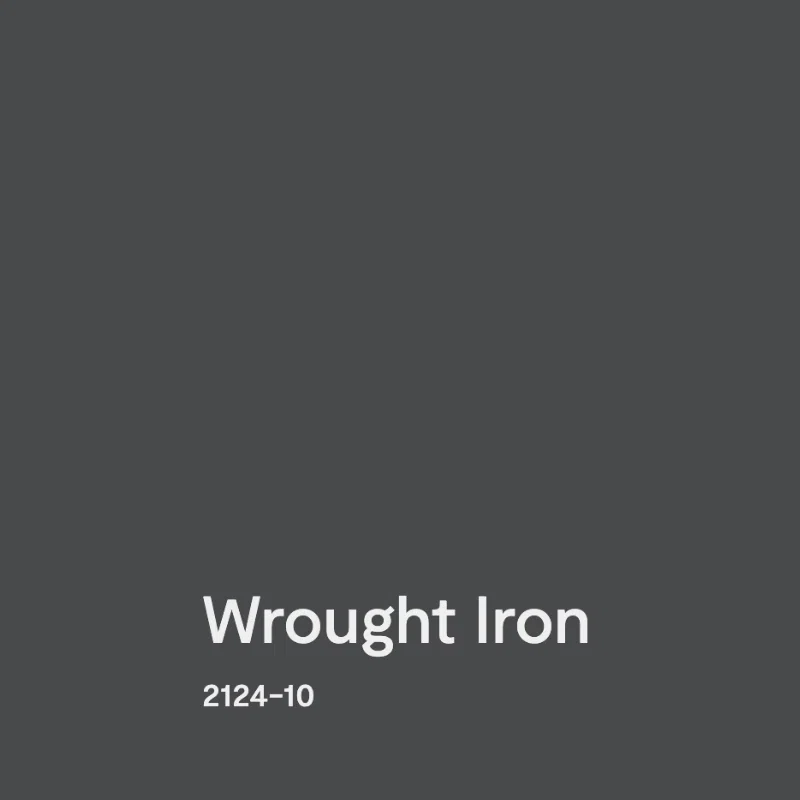 BM Wrought Iron