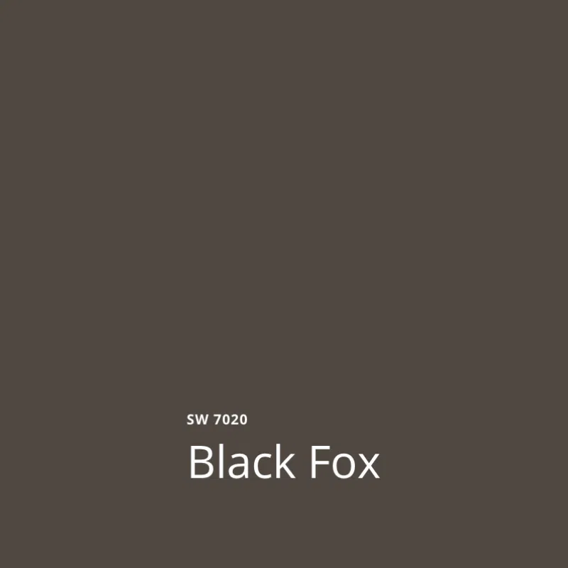 SW Black Fox
