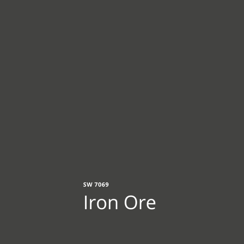 SW Iron Ore