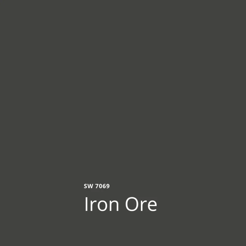 SW Iron Ore